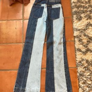 Revice denim Woodstock flares